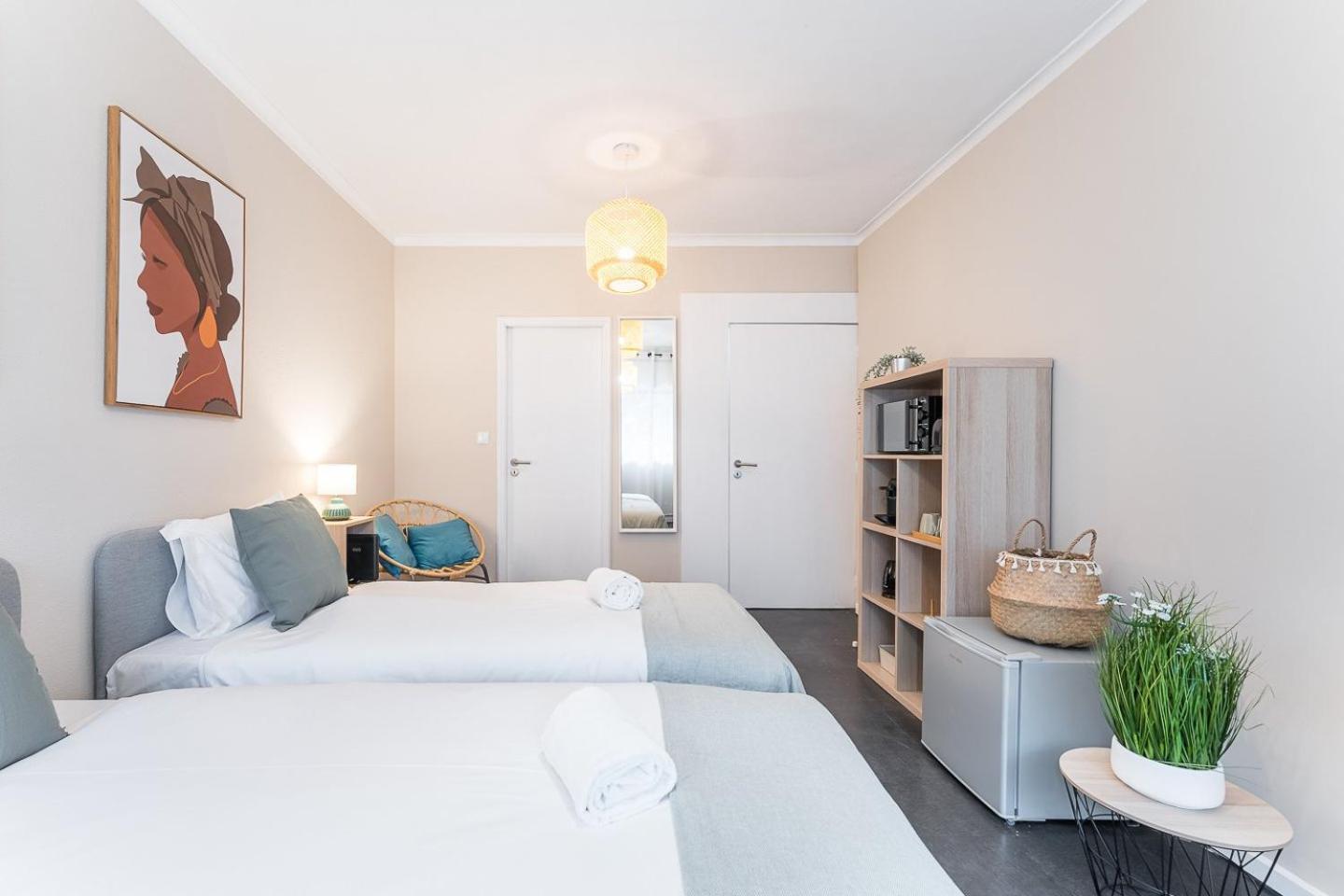 Guestready - Oportogrow Central Batalha 2 Exteriör bild