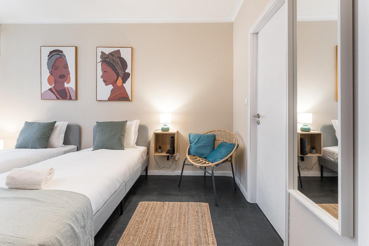 Guestready - Oportogrow Central Batalha 2 Exteriör bild
